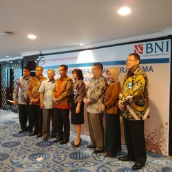 BNI Salurkan Kredit UMKM Rp 268 Miliar ke BPR