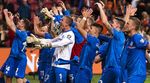 Belanda Ditundukkan Islandia