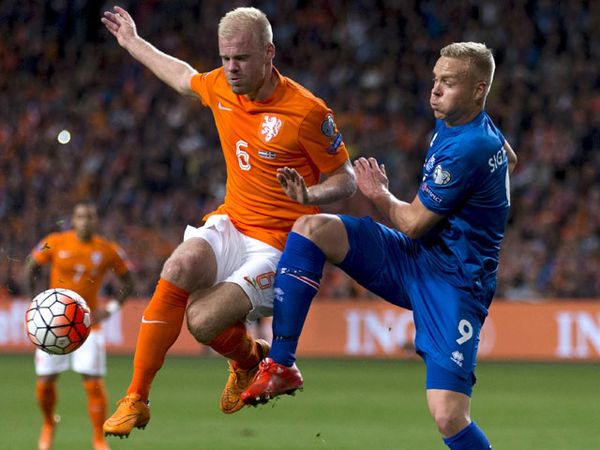 Belanda Ditundukkan Islandia