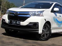 Menguji Mesin Baru Xenia