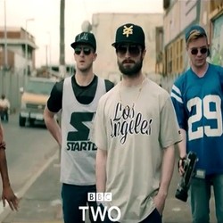 Harry Potter Brewokan di Film Grand Theft Auto