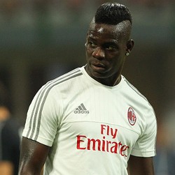 Balotelli Bikin Gol dan Assist untuk Milan, Mihajlovic: Ia Harus Lebih Baik Lagi