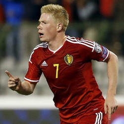 Urusan Transfer Sudah Selesai, De Bruyne Lega Bisa Fokus Main Lagi