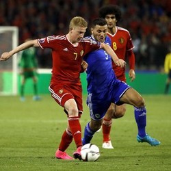 Kemenangan yang Melegakan Bagi Belgia