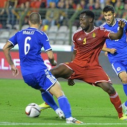 Benahi PR, Belgia Ringankan Langkah ke Prancis