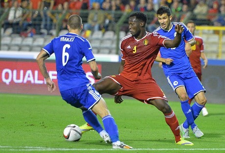 Benahi PR, Belgia Ringankan Langkah ke Prancis