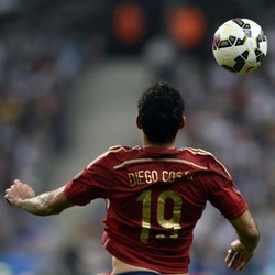 Del Bosque Masih Percaya kepada Diego Costa