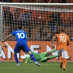 Belanda Takluk 0-1 dari Islandia
