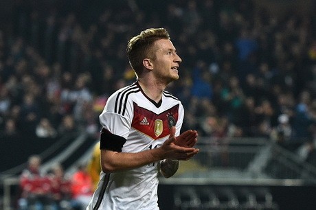 Reus Absen, Jerman Tak Akan Ubah Taktik