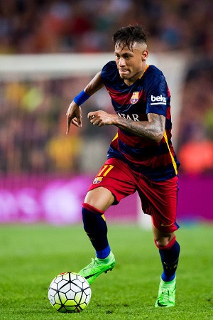 Barca Yakin Neymar Segera Teken Kontrak Baru