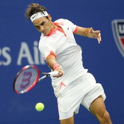 Menang Mudah, Federer Melaju ke Babak Ketiga