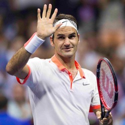 Federer Express Masih Ngebut