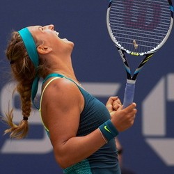 Azarenka dan Halep Maju ke Babak Ketiga
