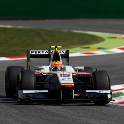 Start dari Posisi Enam, Rio Haryanto Incar Podium