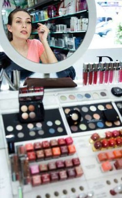 Bisnis Jual Beli Makeup Second