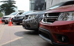 Tembus 5 Juta Unit, Fiat-Chrysler Sempurnakan Mesin V6 Pentastar