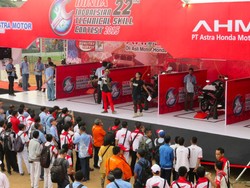 Begini Cara Honda Merayu Jutaan Orang Indonesia Membeli Motornya