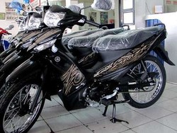 Yamaha Vega Lawas Masih Ada