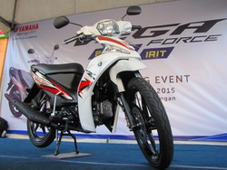 Ini Beda Yamaha Vega Force dengan Vega Lawas