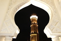 Banda Aceh di Malam Hari, Cantik Banget!