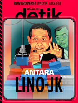 Antara Lino-JK