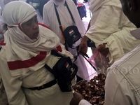 Kloter Pertama Gelombang Kedua Sampai di Makkah