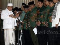 Pengukuhan Pengurus Besar NU