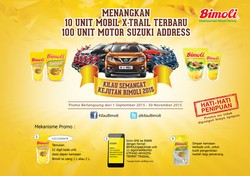 Tunjukan Dedikasi dan Kasih Sayang, Para Ibu Dapat Apresiasi dari Bimoli
