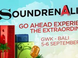 Bali, Siap Malam Mingguan di Soundrenaline 2015?