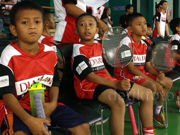 Sengitnya Berebut Tiket Grand Final Audisi Djarum