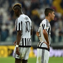 Juve Bukan Lagi Favorit Scudetto