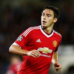 Darmian: MU Baru Awal, Bukan Puncak Karierku