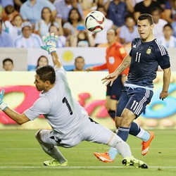 Argentina Cukur Bolivia 7-0