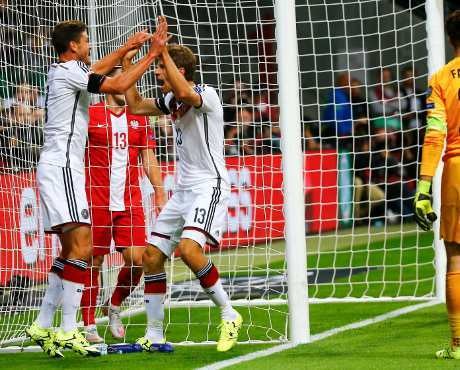 Jerman Rebut Puncak Klasemen Usai Atasi Polandia