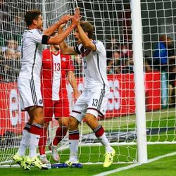 Jerman Rebut Puncak Klasemen Usai Atasi Polandia