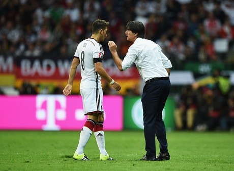 Tiga Poin yang Puaskan Loew