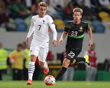 Gol Tunggal Valbuena Menangkan Prancis atas Portugal