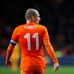 Robben Absen Empat Pekan