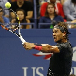 Nadal Tumbang di Babak Ketiga