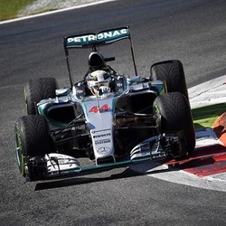 Latihan Ketiga Juga Milik Hamilton