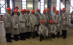 Pacu Industri Hilir Kelapa Sawit, Menperin Rangkul Investor Belanda