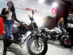 Duet Maut Honda Goyang Pasar Motor Sport