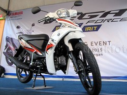 Penjualan Motor Bebek Masih Penting Bagi Yamaha