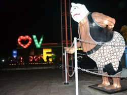 Bisa Jadi, Ini Taman Paling Keren di Purbalingga