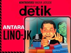 Saham Menantu Lino di Perusahaan JK