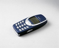 Nokia 3310 Ultah ke-15