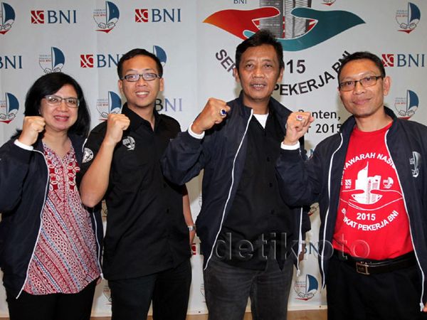 Serikat Pekerja BNI Gelar Musyawarah Nasional