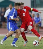 Inggris Gilas San Marino 6-0