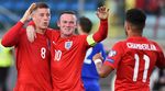 Inggris Gilas San Marino 6-0