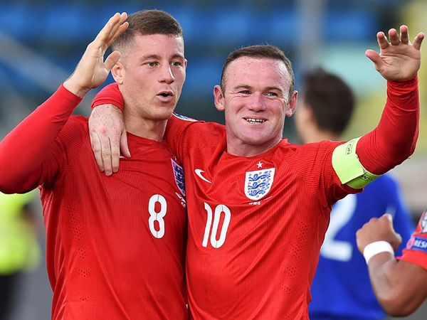 Inggris Gilas San Marino 6-0